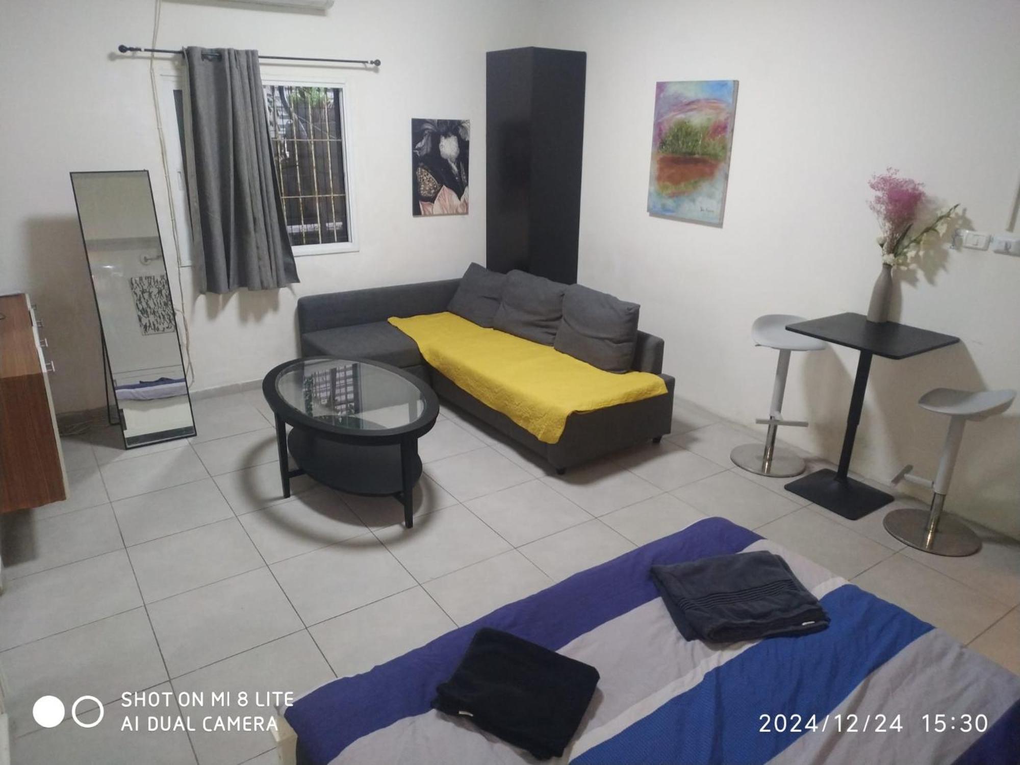 Amir'S Apartments Tel-Aviv Extérieur photo
