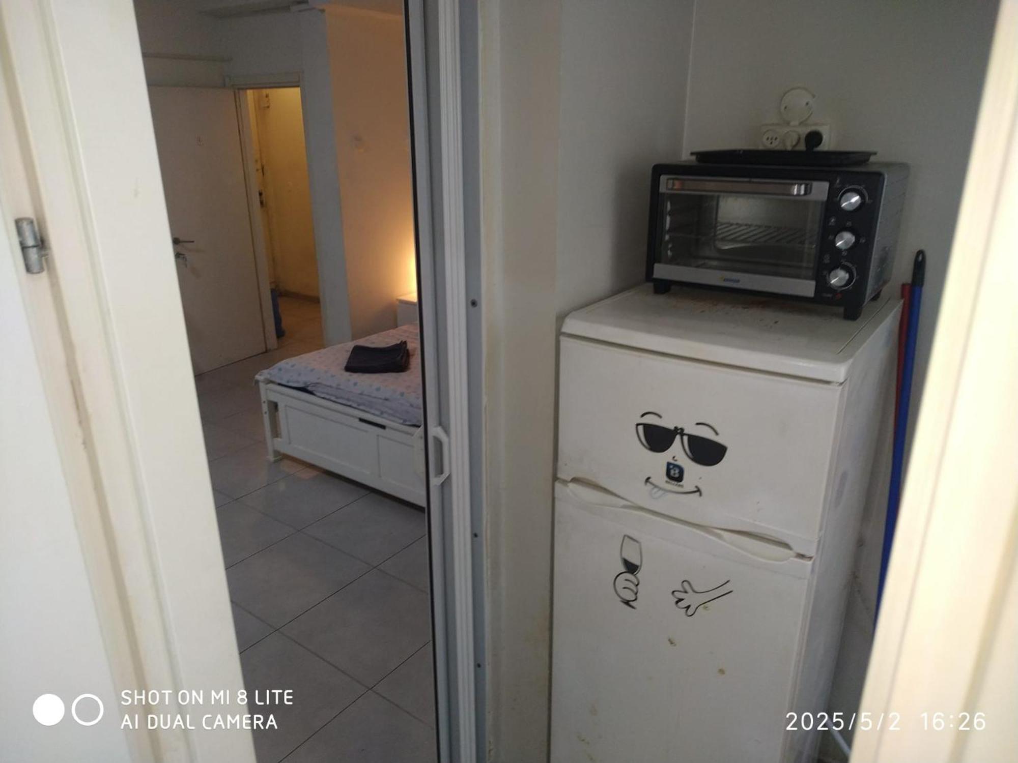 Amir'S Apartments Tel-Aviv Extérieur photo