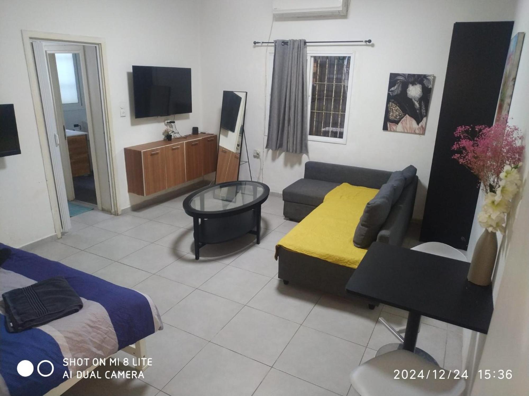 Amir'S Apartments Tel-Aviv Extérieur photo