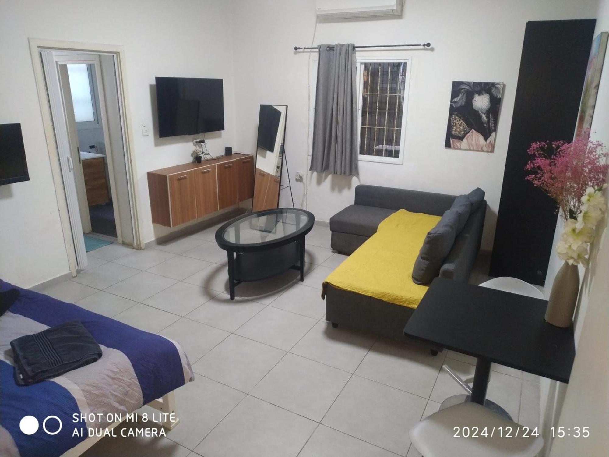 Amir'S Apartments Tel-Aviv Extérieur photo